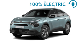 CITROËN Ë-C4