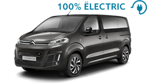 CITROËN Ë-SPACETOURER  Elektromotor 100 kW /136k  M